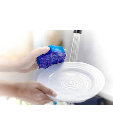 Scotch-Brite Scrub Dots Advanced Non-Scratch Scrubbers - 2 Pack - Buy Online on SooperMarket.com