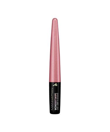 Buy Manhattan Wonder'swipe 2-in-1 Shimmering Eyeliner & Eye Shadow - My Bae Pink (Pack of 3) | International Shipping - Buy Online on SooperMarket.com