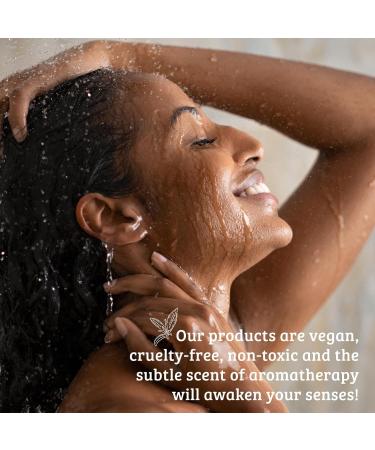 Pharmacopia Hotel Verbena Body Wash - Organic & Vegan Moisturizing Shower Gel for Men & Women 128oz | International Shipping Available - Buy Online on SooperMarket.com