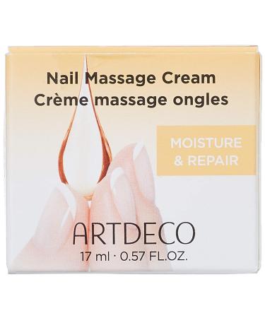 ARTDECO Nail Massage Cream - Nourishing Nail Care - 17 ml | International Shipping Available - Buy Online on SooperMarket.com