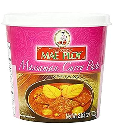 Thai Massaman curry paste (1kg by Mae Ploy)