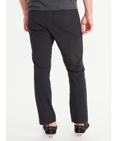 MARMOT Men's Arch Rock Pant Black 34 - Durable Outdoor Pants for Men - Buy Online on SooperMarket.com