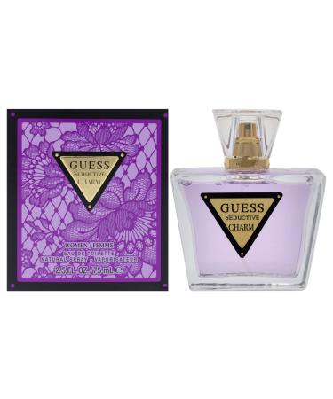 Guess Seductive Charm EDT Spray Women 2.5 oz Eau de Toilette