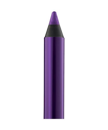 Maybelline New York Eyestudio Lasting Drama Waterproof Gel Pencil in Polished Amethyst - 0.038 oz - Buy Online on SooperMarket.com