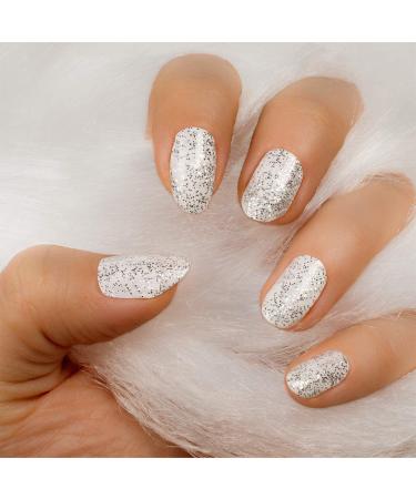 Hemway Mother of Pearl Iridescent Craft Glitter 100g - Fine Glitter Flakes for Arts, Crafts, Tumblers, Resin, Epoxy, Scrapbooks, Glass, Schools - Halloween Decorations - 1/64 0.015 0.4mm - Buy Online on SooperMarket.com