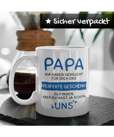 Top Gift Ideas for Dad: Perfect Birthday Gifts Ceramic 330ml Dad Cups & More - Shop Now! - Buy Online on SooperMarket.com