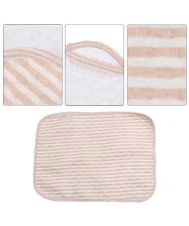 Disposable Changing Pads for Babies | Sanitary Cotton Urine Mats 70x105cm | Diaper Nappy Bedding Cover - Buy Online on SooperMarket.com