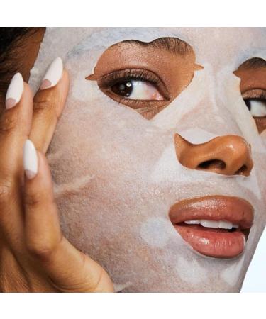 Pacifica Beauty Vegan Collagen Hydrate & Plump Face Mask Set - Skincare for Moisturized, Dewy Skin with Cucumber & Aloe - Ideal for Dry & Aging Skin - 1 Pack - Buy Online on SooperMarket.com