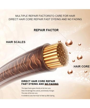Haircolor Touch Up Stick Double Sided Temporary Disposable Hair Dye Pen Portable Disposable Cover Gray Hair Double Head Root Hair Dye Pen for Covering Gray Hair and Root Touch Ups - Buy Online on SooperMarket.com