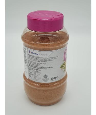Schwartz Fajita Seasoning. Ideal Mexican style Seasoning blend with ground coriander lemon and chillies. 530g By Limitless Essentials - Buy Online on SooperMarket.com