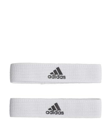 adidas Unisex Sock Holder 1 Size White / Black