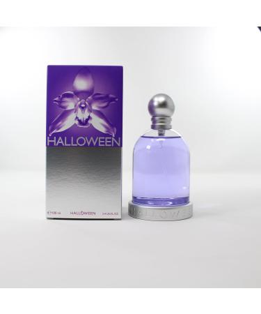 Halloween By J. Del Pazo EDT 3.4oz - Buy Online on SooperMarket.com