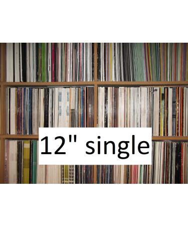 U Can Abuse My Body - Tony Bruno 12 "