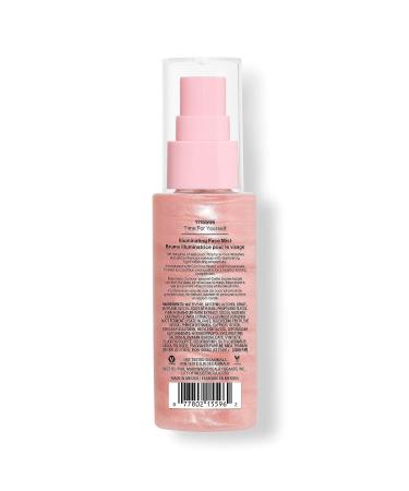 Wet n Wild Pampered Illuminating Face Mist - Self-Love Club | Buy Online - Buy Online on SooperMarket.com