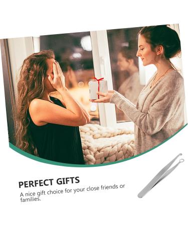 Buy Hemoton Nose Hair Trimmer for Men - Stainless Steel Beard & Hair Clip Remover Tool - Buy Online on SooperMarket.com
