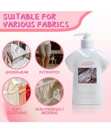 Lingerie Detergent - Double Concentrated & Lady Scented | Delicate Underwear Cleaner - 10.14 Fl Oz - International Shipping Available - Buy Online on SooperMarket.com