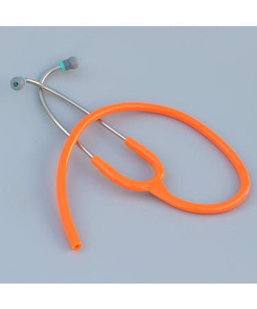 Compatible Replacement Tube for Littmann Classic II SE Stethoscopes - 5mm Orange by CardioTubes | International Shipping Available - Buy Online on SooperMarket.com