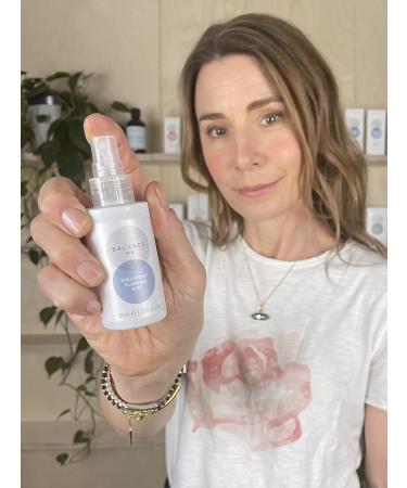 Buy Balance Me Hyaluronic Plumping Mist - Natural Face Toner for Hydration Calmness & Plumping - Vegan Cruelty-Free - 45ml - Shop Internationally - Buy Online on SooperMarket.com