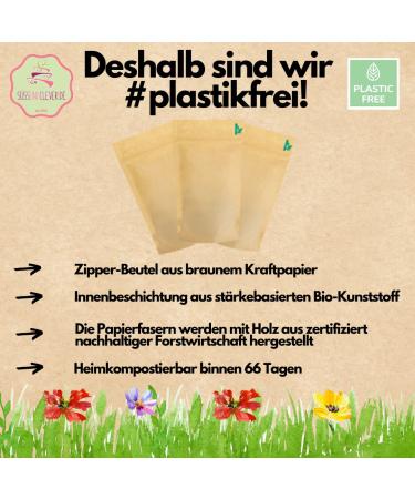 Buy s ssundclever.de Organic Yeast Flakes - Vegan Cheese | Nutritional Yeast 500g | Plastic-Free & Eco-Friendly Packaging - Buy Online on SooperMarket.com