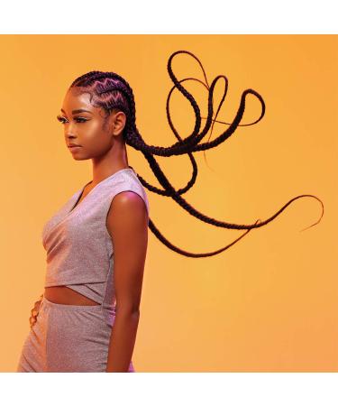 Sensationnel X-pression Prestretched Braiding Hair 3X 58 Inch Kanekalon Flame Retardant Yaki Braid - SM1B/27 - Buy Online on SooperMarket.com
