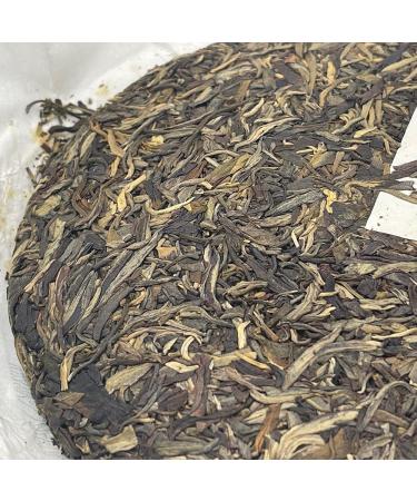 Pu-erh 2019 Old Village in Iceland 357g Raw - Buy Online on SooperMarket.com