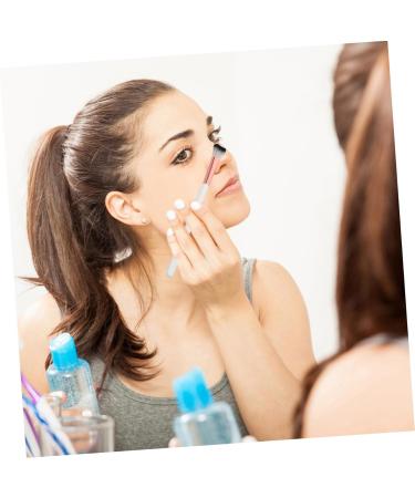 Beavorty 3pcs Fish Tail Brush Makeup Brush Nose Shadow Brush Nose Contour Brush Nose Brush Aluminum Tube - Buy Online on SooperMarket.com