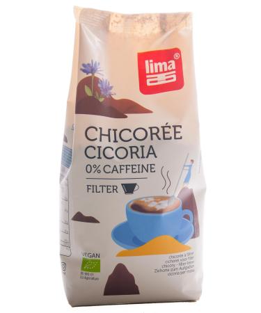 Lima chicory coffee 500g filter coffee organic