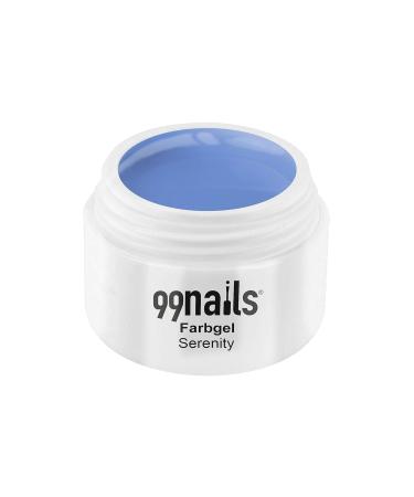 99nails Color Gel - Serenity 5ml | Premium Gel Nail Polish for Stunning DIY Manicures & International Shipping - Buy Online on SooperMarket.com
