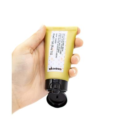 Davines This Is Invisible Serum - 1.69 fl. oz | Tousled, Shiny, Frizz-Free Leave-In Styling - Buy Online on SooperMarket.com