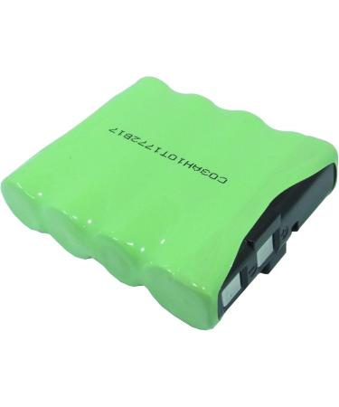 4.8V High-Performance Replacement Battery for AEG Liberty C CA S & CLT4S - BT153/1500mAh | International Shipping Available - Buy Online on SooperMarket.com