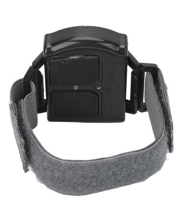 Intelligent Snore Bracelet - Improve Sleep Quality, Prevent Apnea, Electrical Pulse, Auto Shut Down, Wristband for Smoother Breathing (Travel Use) - Buy Online on SooperMarket.com