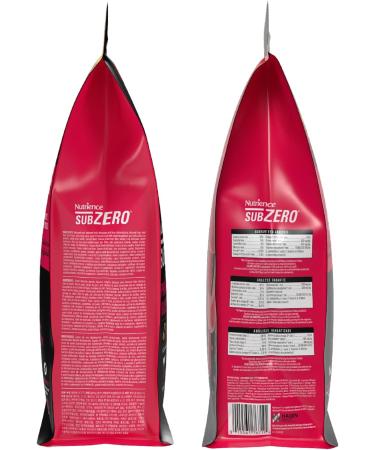 Nutrience Subzero Prairie Red Formula for Small Breed - 1.8kg (4 lbs) Prairie Red - Small Breed 1.8 kg (Pack of 1) - Buy Online on SooperMarket.com