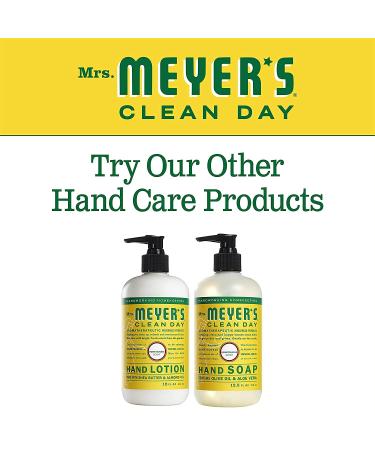 Mrs. Meyer s Hand Soap - Biodegradable Honeysuckle Essential Oils 12.5 Fl Oz - Pack of 6 | International Shipping Available - Buy Online on SooperMarket.com