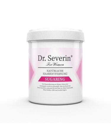 Dr. Severin Sugaring I Natural Sugar Paste I Easy Hair Removal from Home 380 g (Pack of 1)