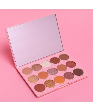 Kimchi Chic Beauty The Happy Palette - I am Feeling Sweet | Shop Internationally for Vibrant Colors - Buy Online on SooperMarket.com