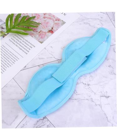 PLAFOPE Sleep Care Eye Patch Unzip Nap Mask Gel Eye Mask Anti-fatigue Eye Mask Cold Compress Eye Mask - Buy Online on SooperMarket.com