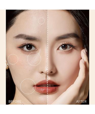 Color Changing Liquid Foundation Face Makeup Primer Invisible Pore Concealer Long-lasting Primer Face Primer Lightweight Long-lasting Moisturizing Primer Cosmetics 1pcs - Buy Online on SooperMarket.com
