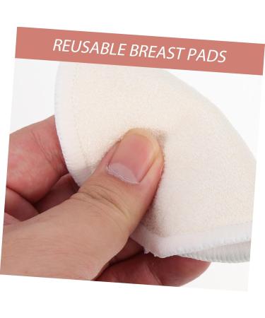 Washable Nursing Pads | Reusable Breastfeeding Pads | Anti-Galactorrhea Cushion | Postpartum Care | Polyester Cotton & TPU Cloth - Buy Online on SooperMarket.com