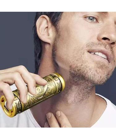 OhhGoMini Portable Electric Razor for Men | USB Rechargeable Cordless Shaver & Beard Trimmer - International Shipping Available - Buy Online on SooperMarket.com