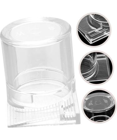 CORHAD Ants Waterer Pet Water Feeder Ant Nest Supplies Ant Cups Water for Ant Garden Ant Water Feeders Beehive Animal - Buy Online on SooperMarket.com