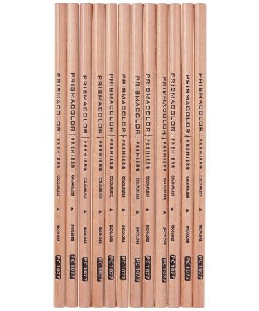 Prismacolor Colorless Blender Pencils, 12/Pk (3503) 1 Count (Pack of 12)