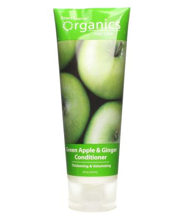 Desert Essence Condtnr Grn Apple Gngr Og