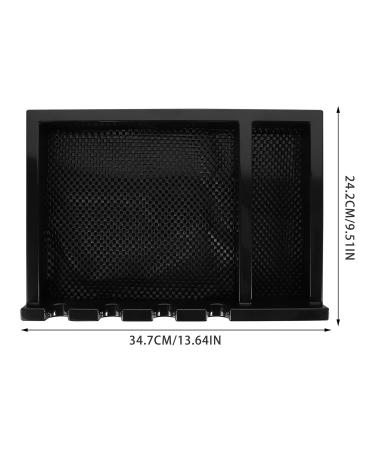 Hairstylist Accessories | Barber Station Organizer & Clipper Holder - Buy Online for International Shipping - Buy Online on SooperMarket.com