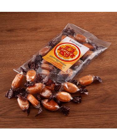 Ghost Pepper - Chilli Chocolate Oranges 100g Sweets
