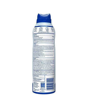 Banana Boat SPF 50+ Light as Air 6oz Spray - Sun Protection for All-Day Coverage - Buy Online on SooperMarket.com