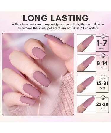 Makartt No Wipe Matte Gel Top Coat - 10ml Clear Finish for Nail Art Designs - Buy Online on SooperMarket.com