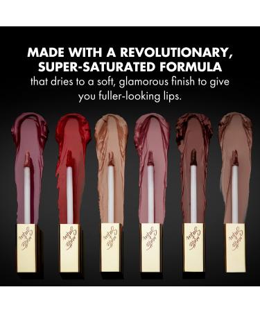 Milani Amore Matte Lip Creme - Emotional | Long-Lasting Matte Lipstick - Buy Online on SooperMarket.com