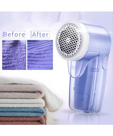 F Fityle 6X Fabric Fuzz Remover - Honeycomb Net Defuzzer for Clothes & Blankets | Best International Shipping - Buy Online on SooperMarket.com