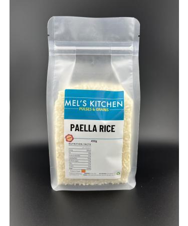 Paella Rice 450g