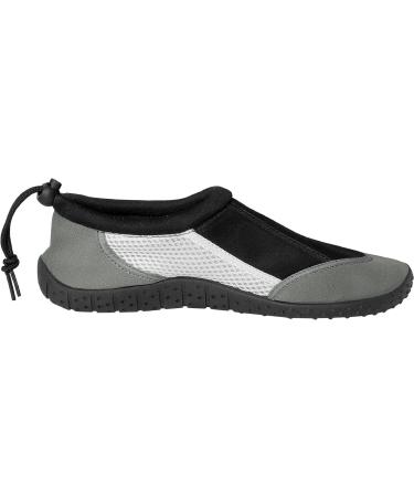 Seac Reef Quick-Drying Bathing Shoes - Adults & Kids Pool & Beach - 39 EU Grey - Buy Online on SooperMarket.com